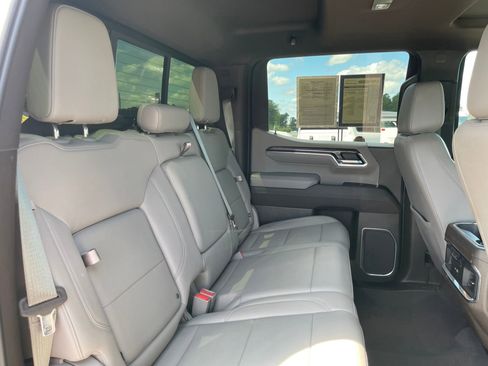 Used 2023 Chevrolet Silverado 1500 LTZ image 24