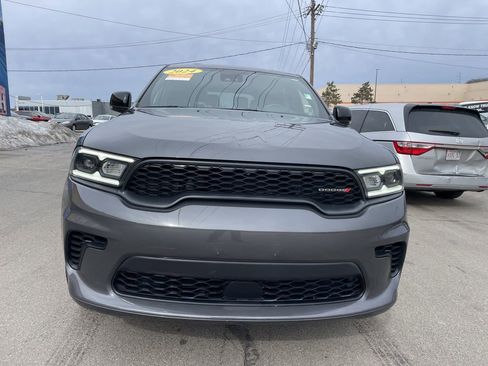 Certified 2024 Dodge Durango GT image 4