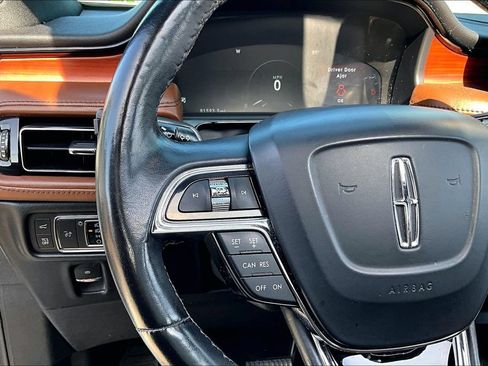 Used 2022 Lincoln Nautilus Reserve AWD/4WD image 20