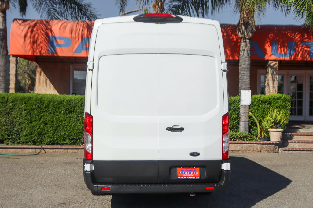 Used 2023 Ford Transit 250 148 High Roof Extended AWD image 7