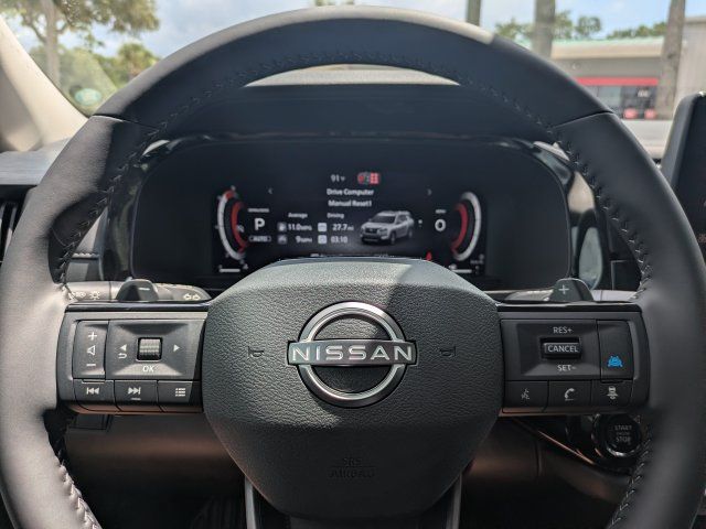 New 2026 Nissan Pathfinder SL AWD/4WD image 30