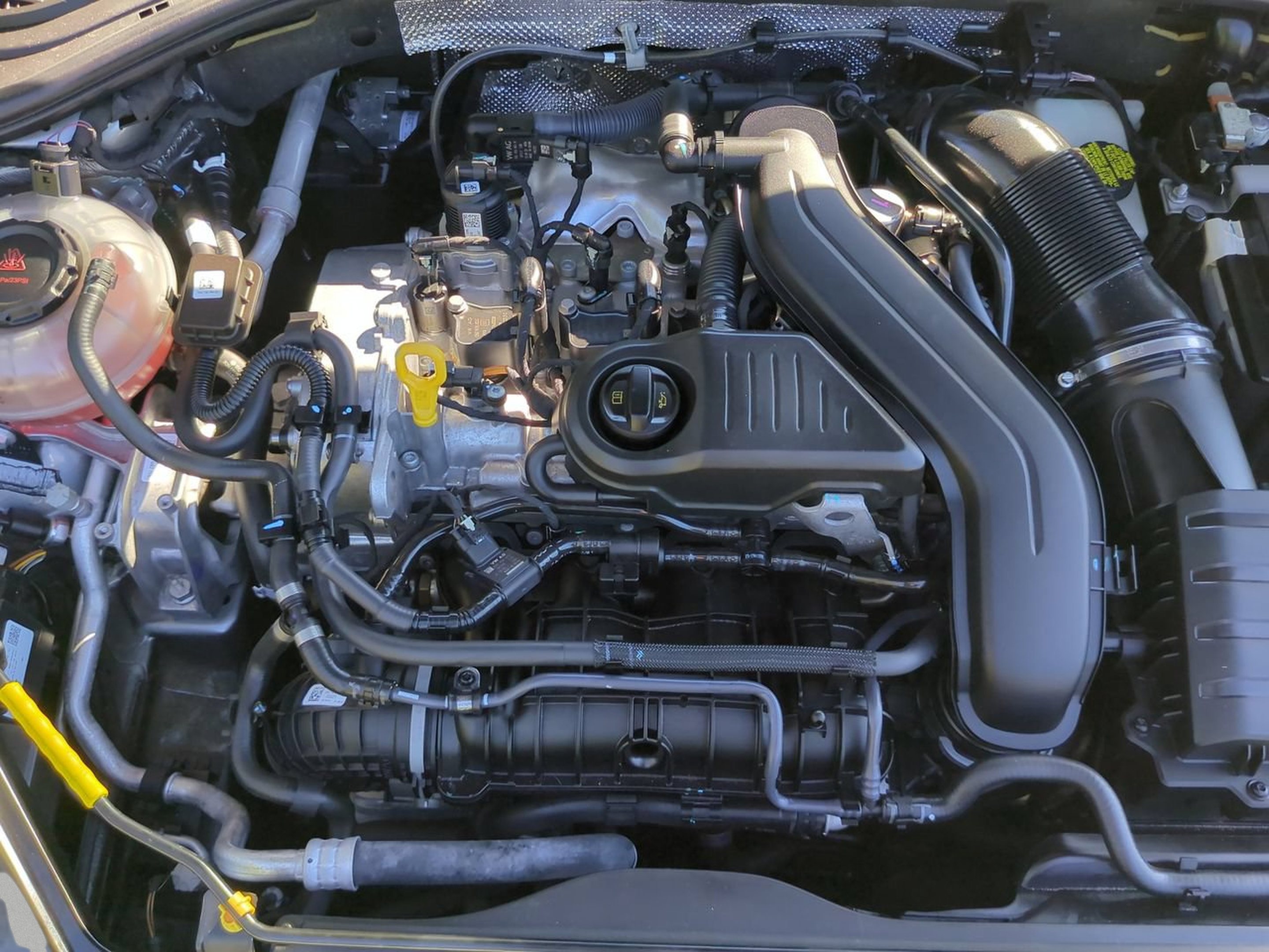 Used 2023 Volkswagen Jetta SE FWD image 21