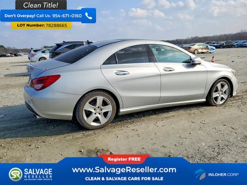 Used 2015 Mercedes-Benz CLA 250 image 4