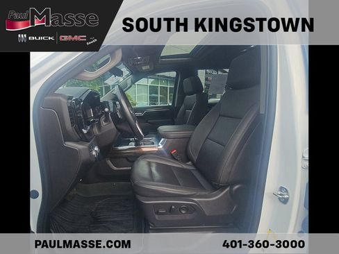 Certified 2024 GMC Sierra 1500 Elevation w/ Elevation Premium Package AWD/4WD image 16