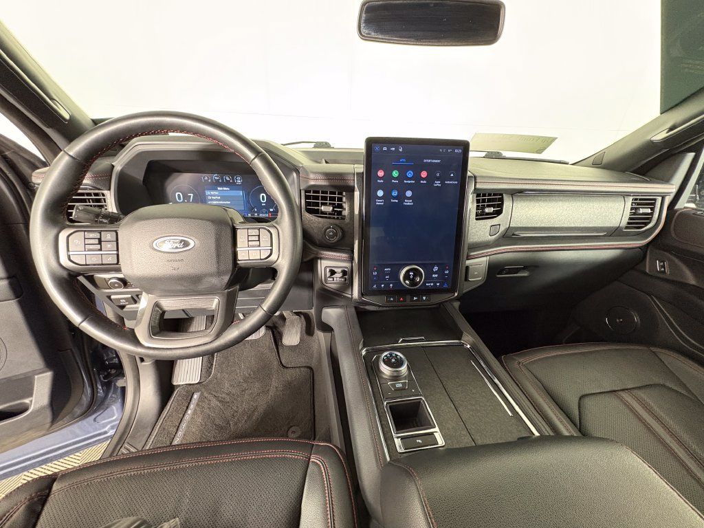 Certified 2023 Ford Expedition Max Limited RWD image 8