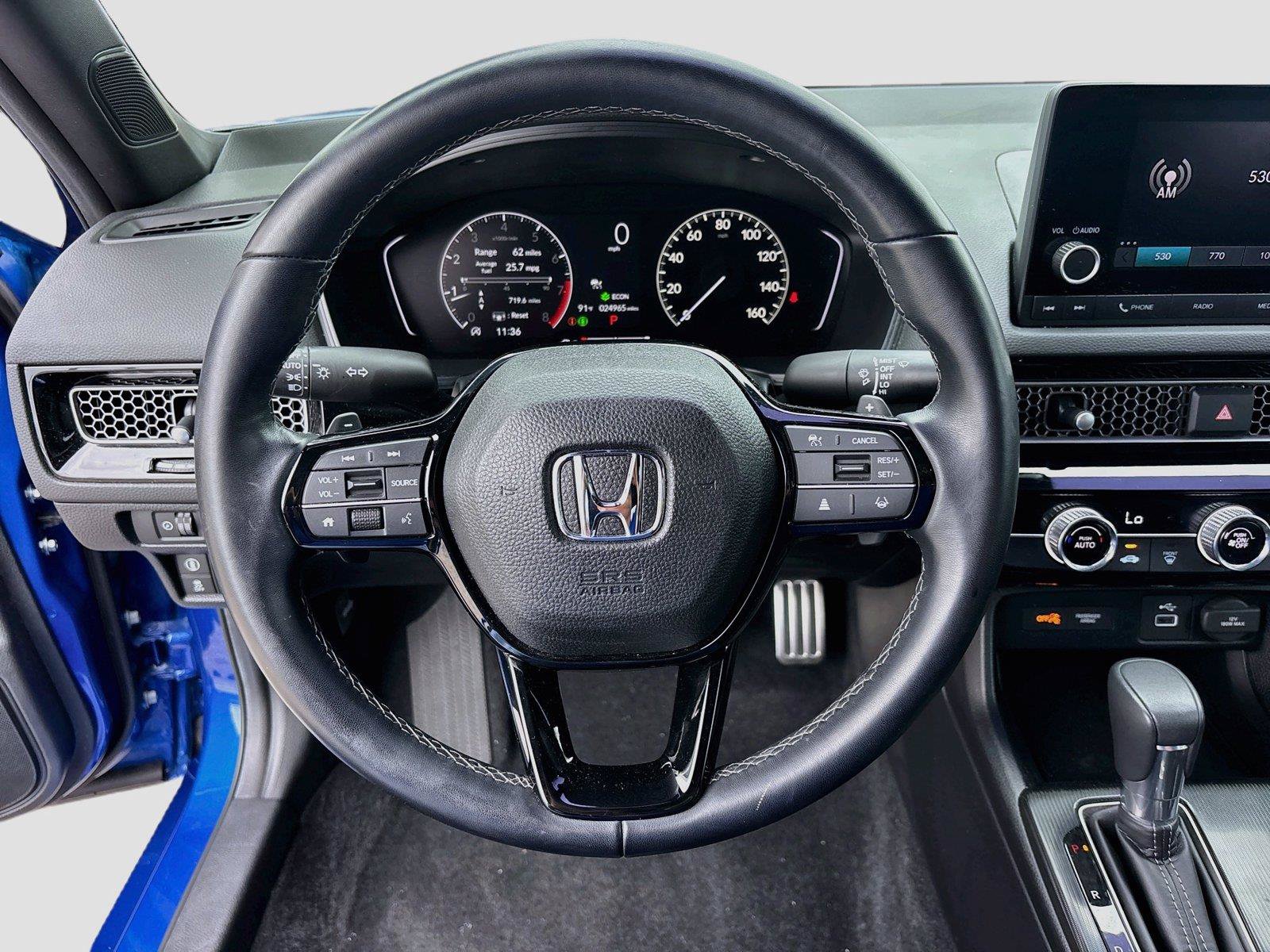 Certified 2024 Honda Civic Sport image 13