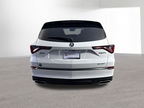 New 2026 Acura MDX A-Spec image 32