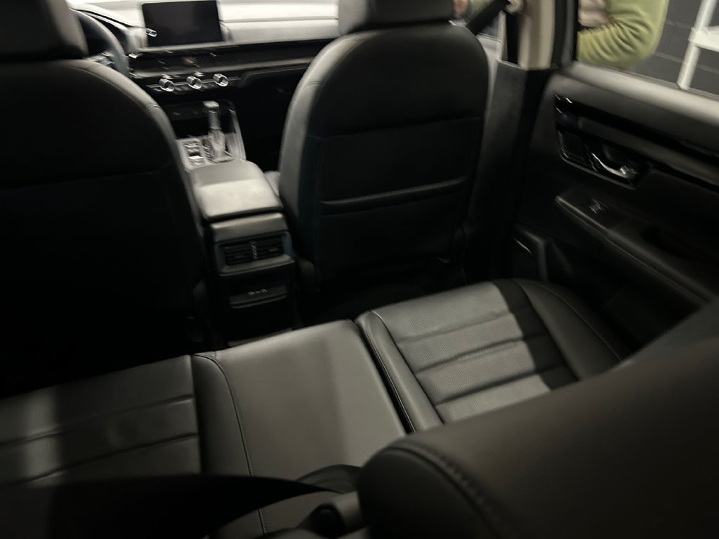 Certified 2026 Honda CR-V EX-L image 26