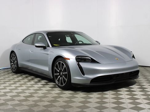 Used 2023 Porsche Taycan RWD image 29