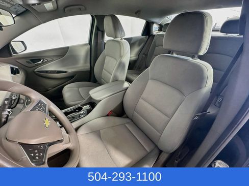 Used 2025 Chevrolet Malibu LT FWD image 22