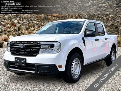 Used 2023 Ford Maverick XL w/ Equipment Group 100A Standard