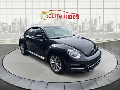 Used 2018 Volkswagen Beetle 2.0T SE