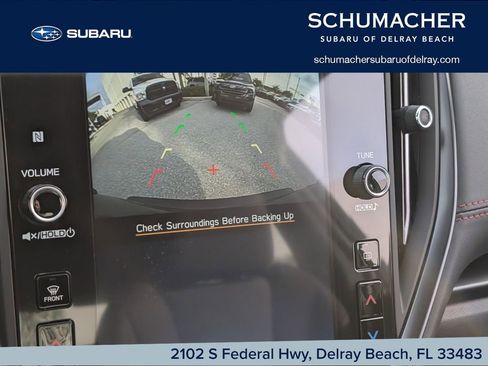 New 2026 Subaru WRX Premium AWD/4WD image 19
