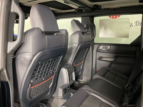 New 2026 Ford Bronco Raptor AWD/4WD image 15