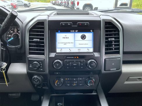 Used 2018 Ford F150 XLT w/ Equipment Group 302A Luxury image 13