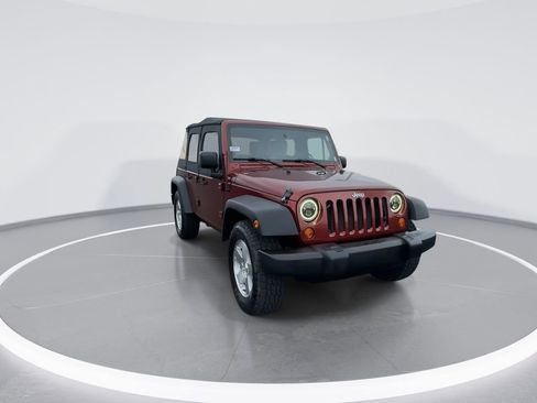 Used 2007 Jeep Wrangler Unlimited X RWD image 2