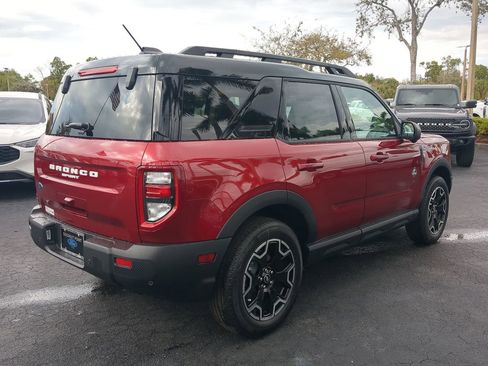 New 2025 Ford Bronco Sport Outer Banks w/ Outer Banks Tech Package+ image 4