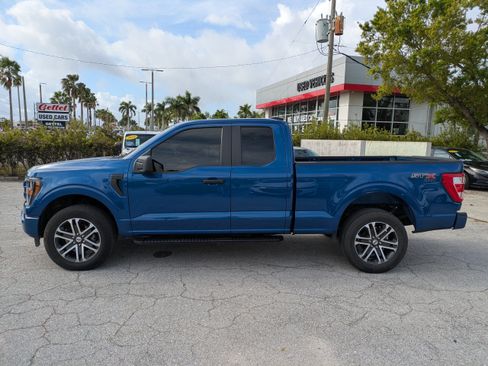 Used 2023 Ford F150 XL AWD/4WD image 7