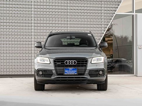 Used 2017 Audi Q5 3.0T Premium Plus AWD/4WD image 27