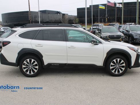 Certified 2024 Subaru Outback Limited AWD/4WD image 4