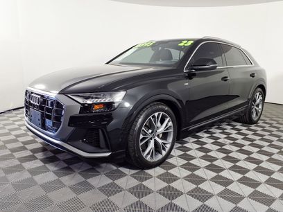 Used 2023 Audi Q8 Prestige