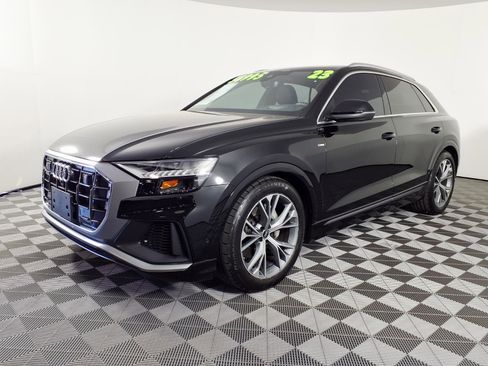 Used 2023 Audi Q8 Prestige AWD/4WD image 1