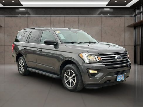 Used 2021 Ford Expedition XL AWD/4WD image 26