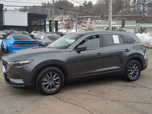 Used 2023 MAZDA CX-9 Touring image 2