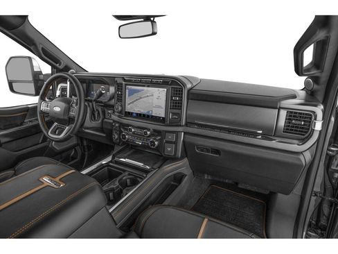 New 2026 Ford F250 Platinum w/ FX4 Off-Road Package AWD/4WD image 32