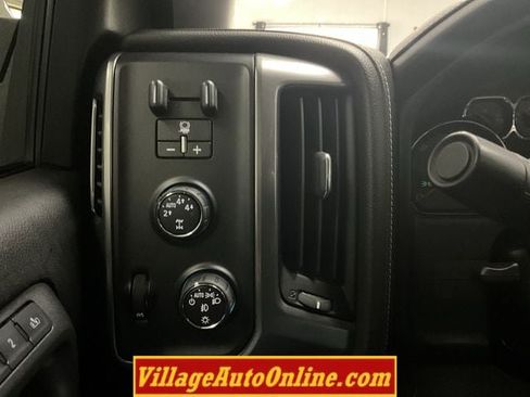 Used 2016 Chevrolet Silverado 1500 LTZ Z71 w/ LTZ Plus Package AWD/4WD image 23