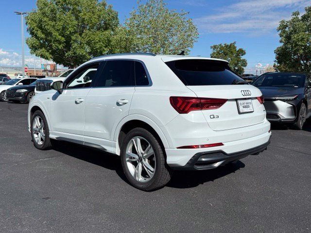 Used 2020 Audi Q3 2.0T Premium AWD/4WD image 5