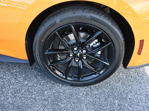 New 2026 Ford Mustang EcoBoost w/ Mustang Nite Pony Package image 11