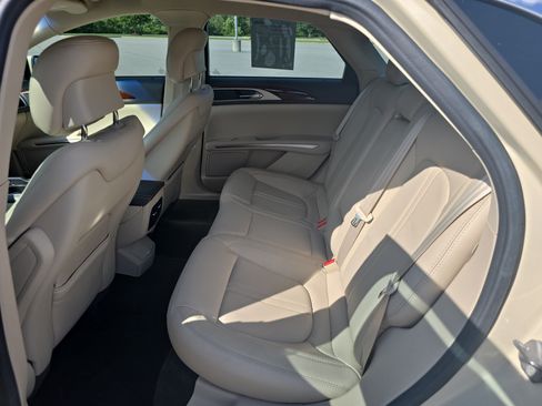Used 2016 Lincoln MKZ w/ Equipment Group 200A Select FWD image 14