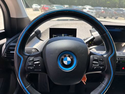 Used 2016 BMW i3 w/ Range Extender RWD image 24