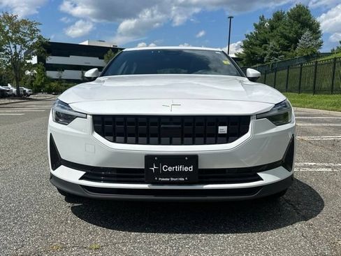 Certified 2022 Polestar Polestar 2 w/ Plus Package AWD/4WD image 2