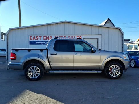 Used 2008 Ford Explorer Sport Trac Limited image 2