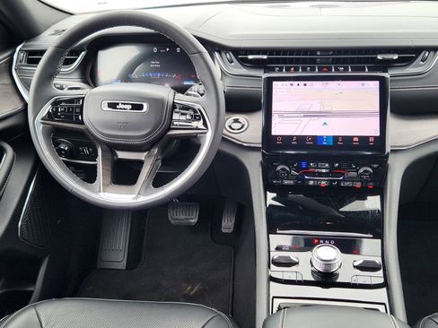 Used 2024 Jeep Grand Cherokee Overland AWD/4WD image 30