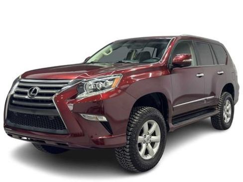 Used 2017 Lexus GX 460 w/ Navigation Package AWD/4WD image 5
