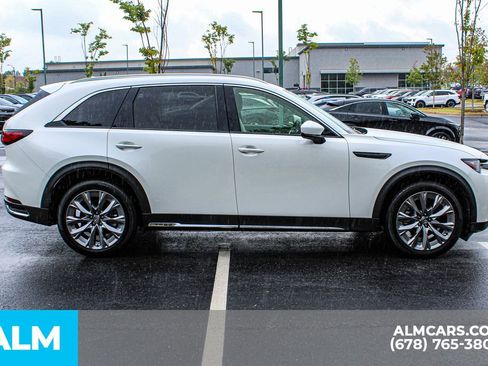 Used 2024 MAZDA CX-90 3.3 Turbo w/ Premium Plus Pkg image 9
