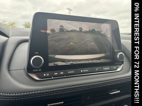 New 2026 Nissan Rogue SV image 8