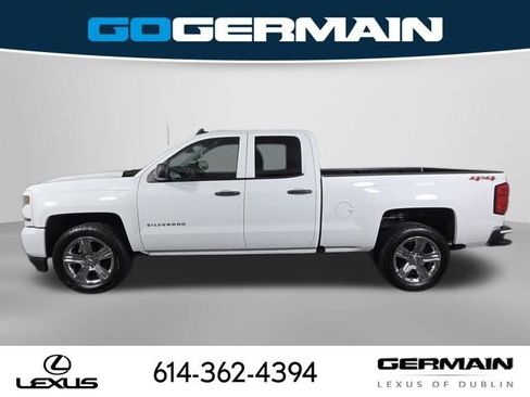 Used 2019 Chevrolet Silverado 1500 Custom w/ Custom Convenience Package image 13