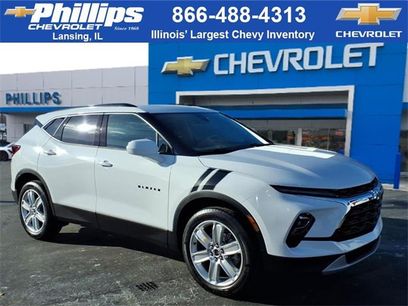 New 2026 Chevrolet Blazer LT w/ LPO, Black Sport Package
