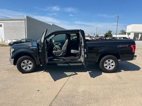 Used 2015 Ford F150 XLT w/ Trailer Tow Package AWD/4WD image 3