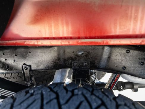 Used 1996 Ford F250 4x4 SuperCab image 20