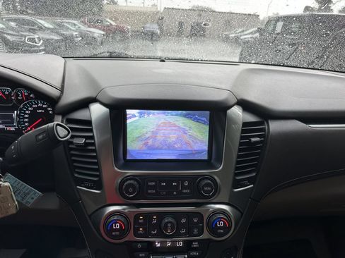 Used 2017 Chevrolet Tahoe LT AWD/4WD image 9