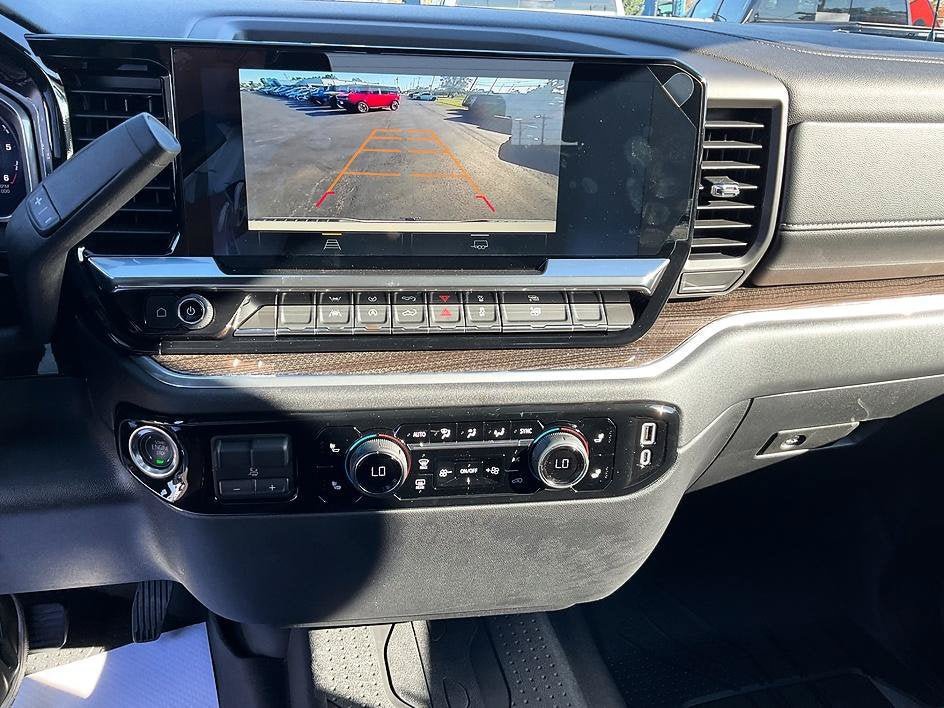 New 2026 Chevrolet Silverado 1500 RST w/ RST Select Package AWD/4WD image 6