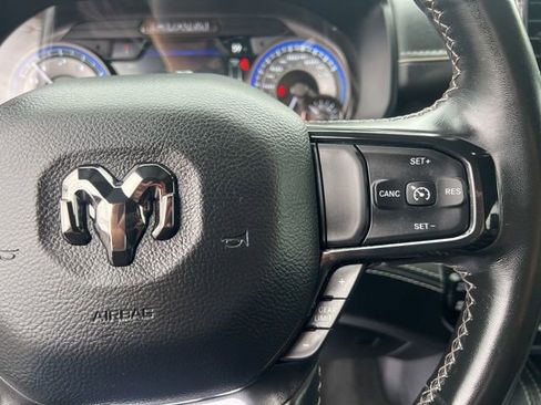 Used 2022 RAM 1500 Limited w/ Body Color Bumper Group AWD/4WD image 26