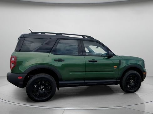 New 2025 Ford Bronco Sport Badlands w/ Badlands Tech Package image 33