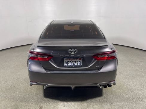 Certified 2023 Toyota Camry SE image 4