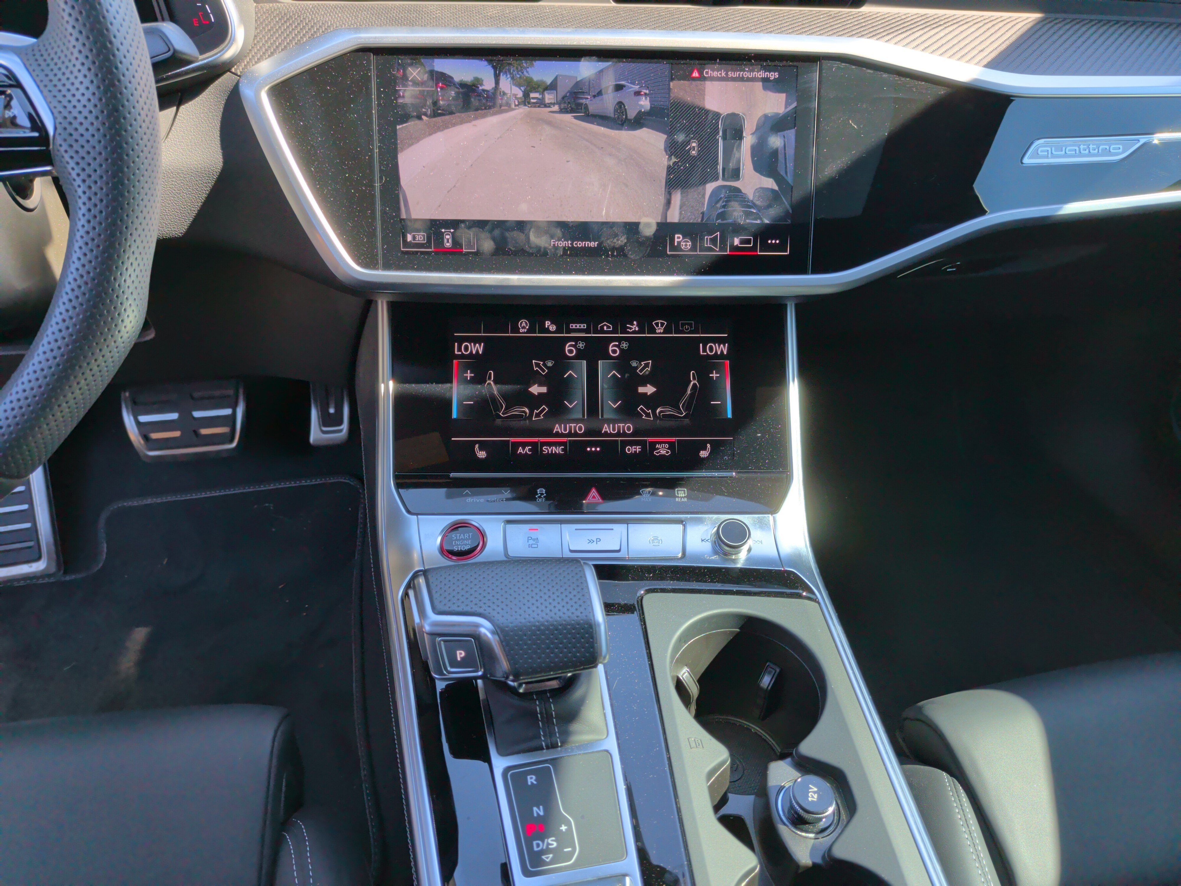 Certified 2024 Audi S7 Prestige AWD/4WD image 28